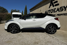 Toyota C-HR 122h Distinctive 2WD E-CVT / FULL ENTRETIEN TOYOTA