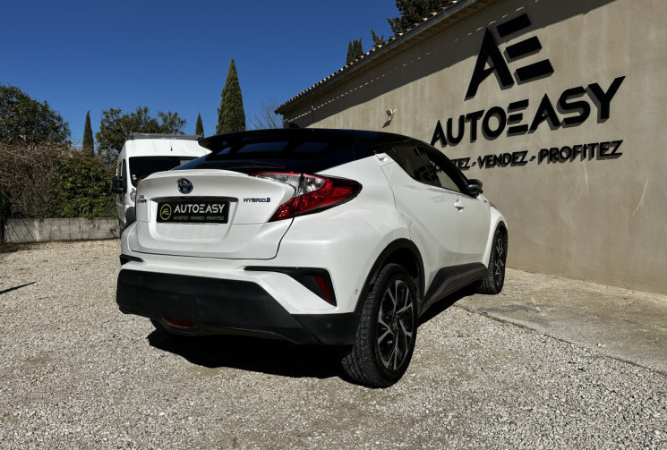Toyota C-HR 122h Distinctive 2WD E-CVT / FULL ENTRETIEN TOYOTA