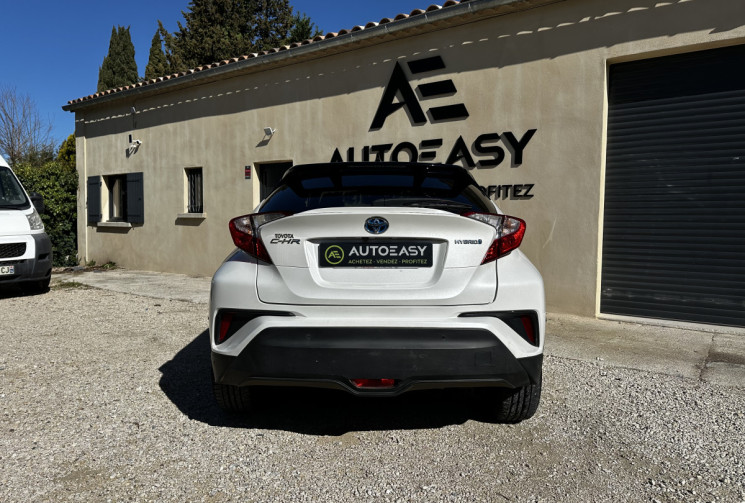 Toyota C-HR 122h Distinctive 2WD E-CVT / FULL ENTRETIEN TOYOTA