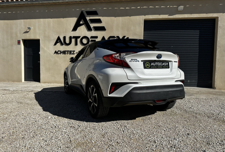 Toyota C-HR 122h Distinctive 2WD E-CVT / FULL ENTRETIEN TOYOTA
