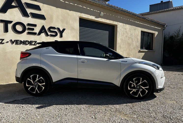 Toyota C-HR 122h Distinctive 2WD E-CVT / FULL ENTRETIEN TOYOTA