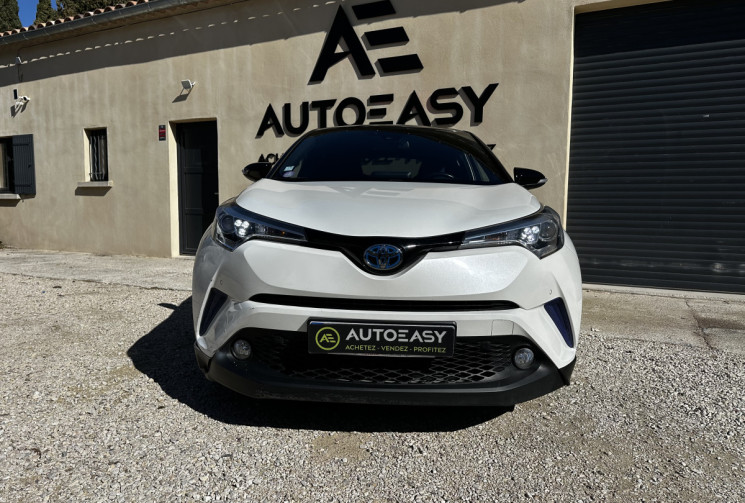 Toyota C-HR 122h Distinctive 2WD E-CVT / FULL ENTRETIEN TOYOTA