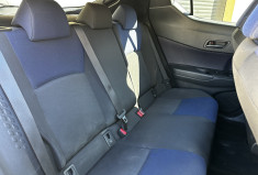 Toyota C-HR 122h Distinctive 2WD E-CVT / FULL ENTRETIEN TOYOTA