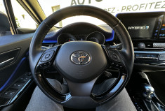 Toyota C-HR 122h Distinctive 2WD E-CVT / FULL ENTRETIEN TOYOTA