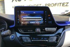 Toyota C-HR 122h Distinctive 2WD E-CVT / FULL ENTRETIEN TOYOTA