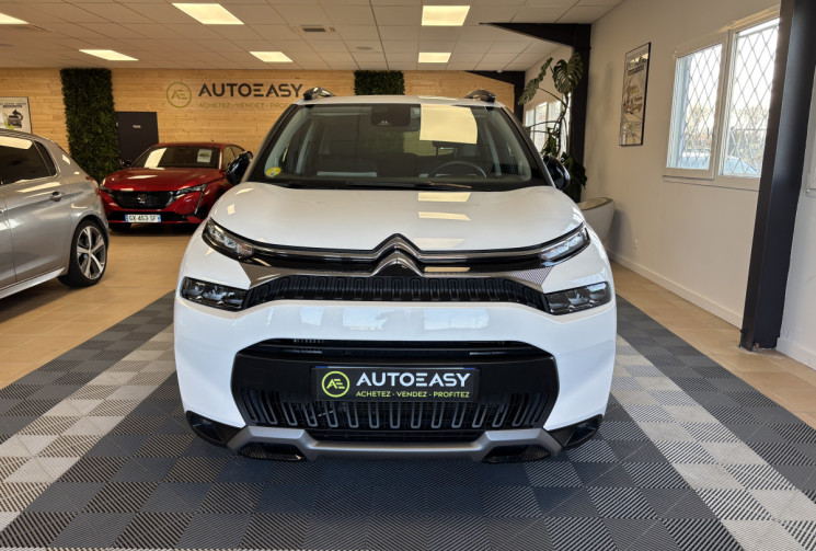 Citroën C3 Aircross PHASE 2 1.5 BLUEHDI EAT6 120 FEEL PACK / 1ERE MAIN / SUIVI COMPLET CITROEN