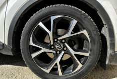 Toyota C-HR 122h Distinctive 2WD E-CVT / FULL ENTRETIEN TOYOTA