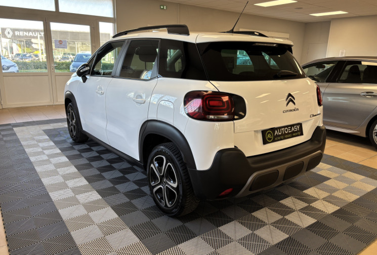 Citroën C3 Aircross PHASE 2 1.5 BLUEHDI EAT6 120 FEEL PACK / 1ERE MAIN / SUIVI COMPLET CITROEN