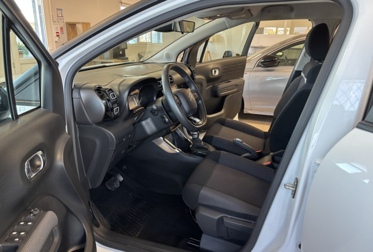 Citroën C3 Aircross PHASE 2 1.5 BLUEHDI EAT6 120 FEEL PACK / 1ERE MAIN / SUIVI COMPLET CITROEN