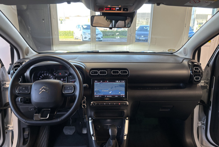 Citroën C3 Aircross PHASE 2 1.5 BLUEHDI EAT6 120 FEEL PACK / 1ERE MAIN / SUIVI COMPLET CITROEN