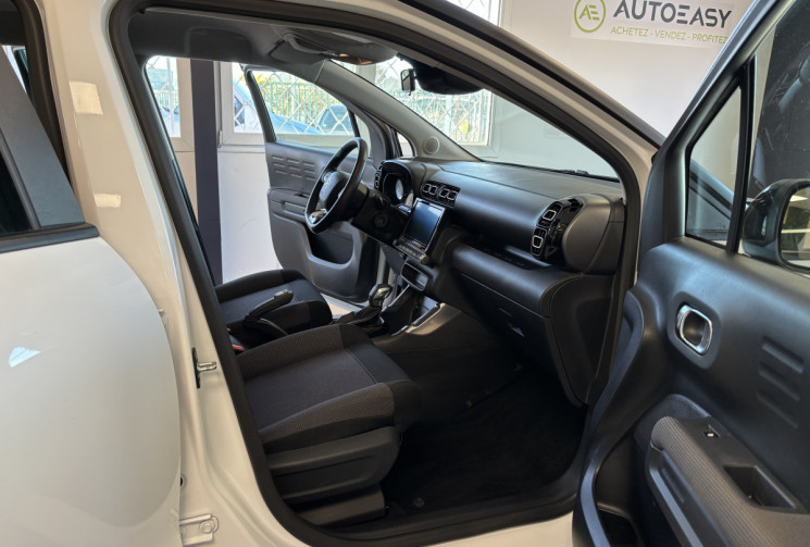 Citroën C3 Aircross PHASE 2 1.5 BLUEHDI EAT6 120 FEEL PACK / 1ERE MAIN / SUIVI COMPLET CITROEN