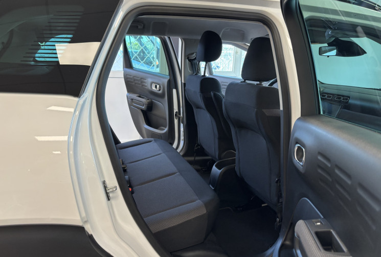 Citroën C3 Aircross PHASE 2 1.5 BLUEHDI EAT6 120 FEEL PACK / 1ERE MAIN / SUIVI COMPLET CITROEN