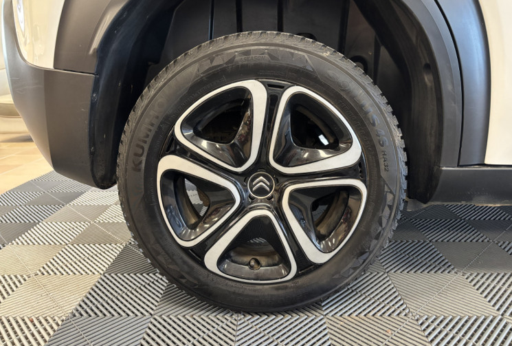 Citroën C3 Aircross PHASE 2 1.5 BLUEHDI EAT6 120 FEEL PACK / 1ERE MAIN / SUIVI COMPLET CITROEN