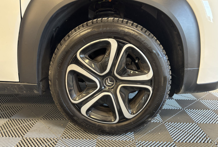 Citroën C3 Aircross PHASE 2 1.5 BLUEHDI EAT6 120 FEEL PACK / 1ERE MAIN / SUIVI COMPLET CITROEN
