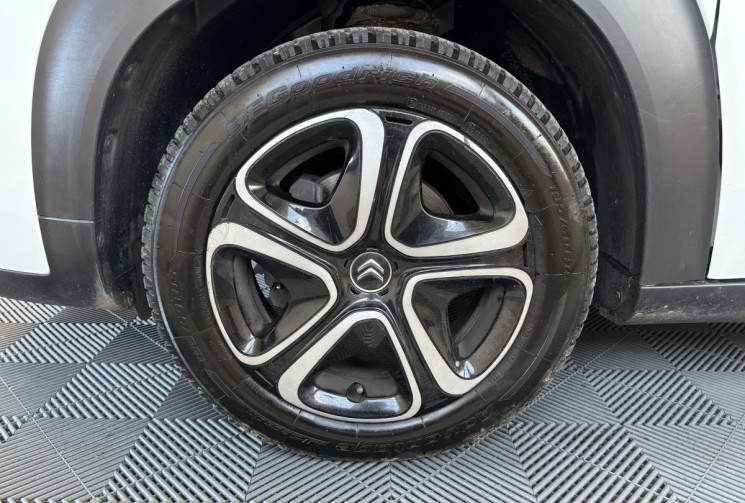 Citroën C3 Aircross PHASE 2 1.5 BLUEHDI EAT6 120 FEEL PACK / 1ERE MAIN / SUIVI COMPLET CITROEN