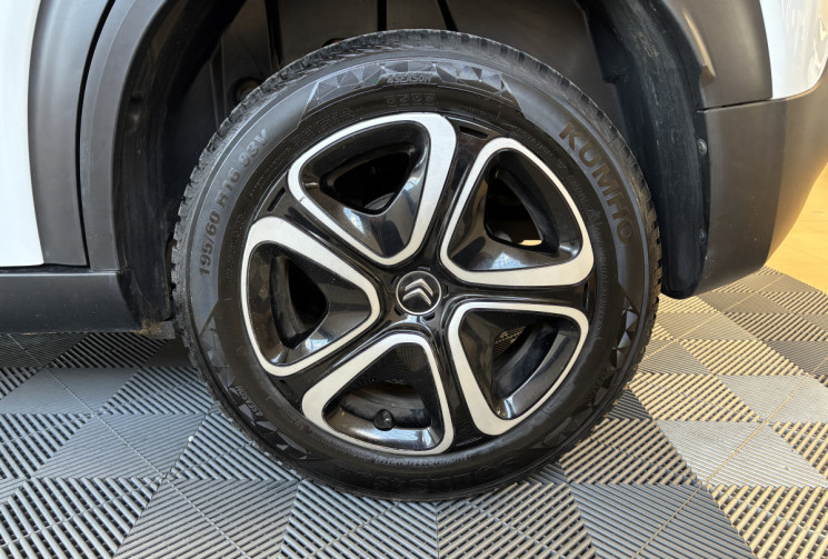 Citroën C3 Aircross PHASE 2 1.5 BLUEHDI EAT6 120 FEEL PACK / 1ERE MAIN / SUIVI COMPLET CITROEN