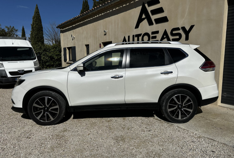 Nissan X-Trail III (T32) 1.6 dCi 130ch Tekna Xtronic Euro6 7 places + TOIT OUVRANT
