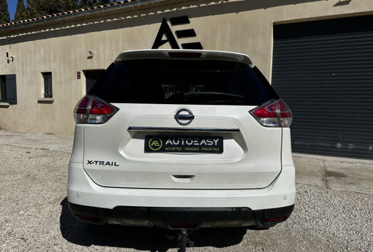 Nissan X-Trail III (T32) 1.6 dCi 130ch Tekna Xtronic Euro6 7 places + TOIT OUVRANT