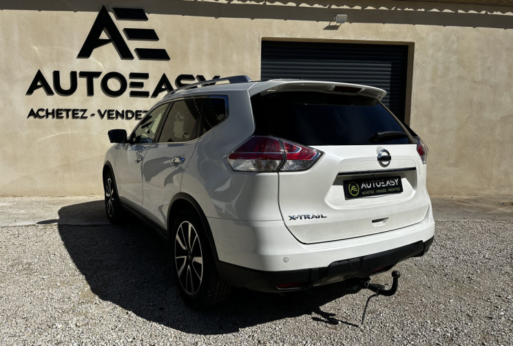 Nissan X-Trail III (T32) 1.6 dCi 130ch Tekna Xtronic Euro6 7 places + TOIT OUVRANT