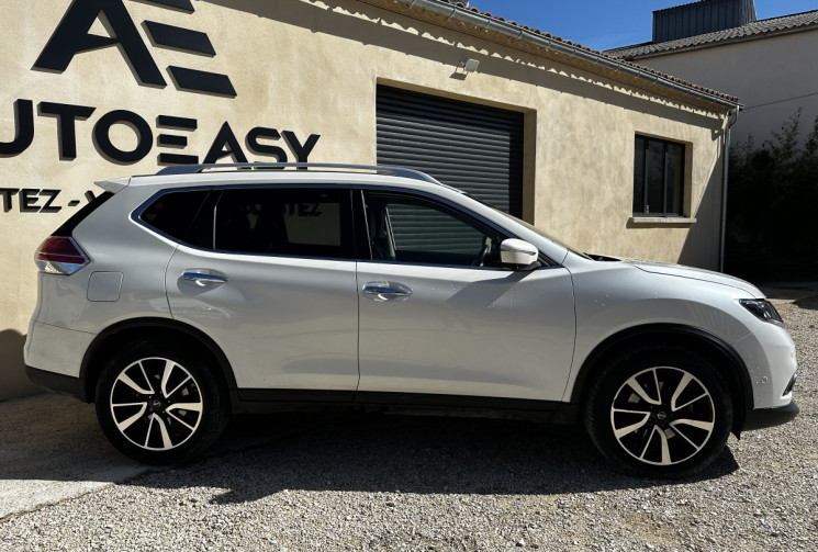 Nissan X-Trail III (T32) 1.6 dCi 130ch Tekna Xtronic Euro6 7 places + TOIT OUVRANT