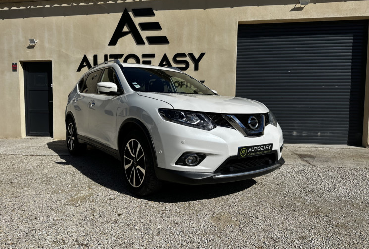 Nissan X-Trail III (T32) 1.6 dCi 130ch Tekna Xtronic Euro6 7 places + TOIT OUVRANT