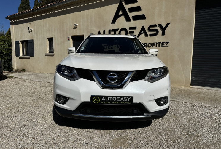 Nissan X-Trail III (T32) 1.6 dCi 130ch Tekna Xtronic Euro6 7 places + TOIT OUVRANT