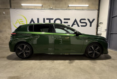 Peugeot 308 GT 1.2 130 EAT8 Toit ouvrant / sièges alcantara surpiqûres vertes / Hifi Focal