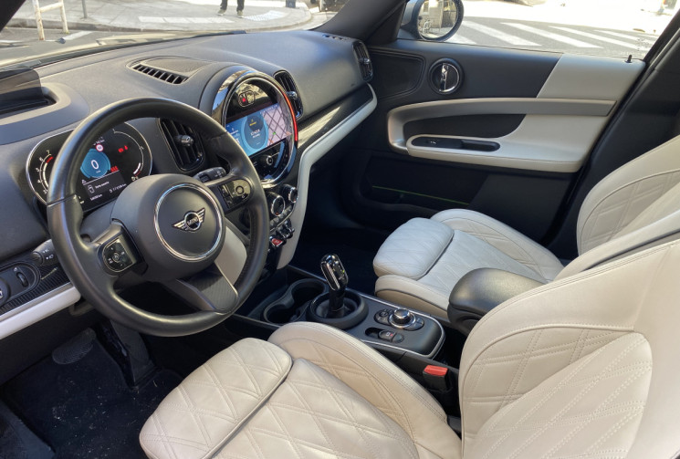 Mini Countryman COOPER S 2.0 i 178 CH NORTHWOOD EDITION speciale