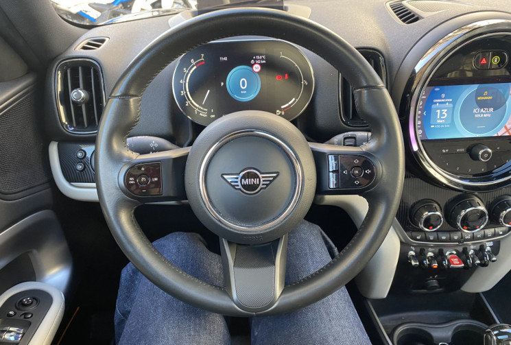 Mini Countryman COOPER S 2.0 i 178 CH NORTHWOOD EDITION speciale