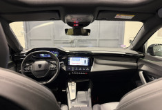 Peugeot 308 GT 1.2 130 EAT8 Toit ouvrant / sièges alcantara surpiqûres vertes / Hifi Focal