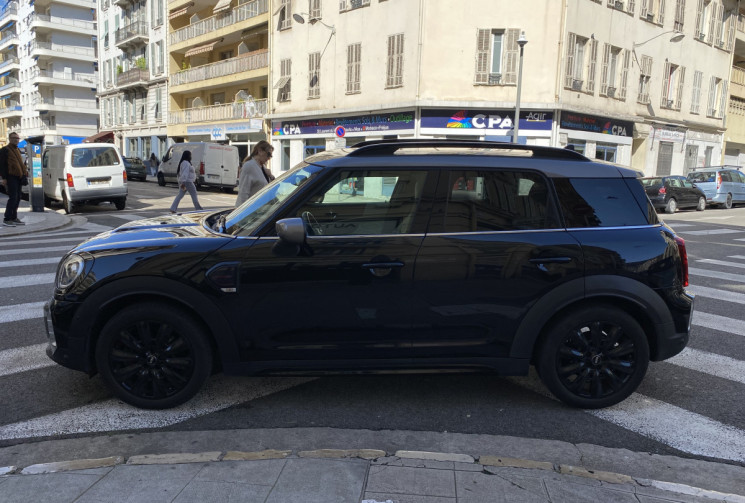 Mini Countryman COOPER S 2.0 i 178 CH NORTHWOOD EDITION speciale