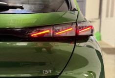 Peugeot 308 GT 1.2 130 EAT8 Toit ouvrant / sièges alcantara surpiqûres vertes / Hifi Focal