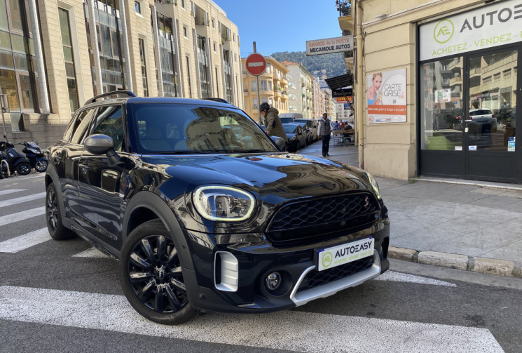 Mini Countryman COOPER S 2.0 i 178 CH NORTHWOOD EDITION speciale