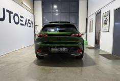 Peugeot 308 GT 1.2 130 EAT8 Toit ouvrant / sièges alcantara surpiqûres vertes / Hifi Focal