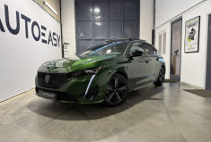 Peugeot 308 GT 1.2 130 EAT8 Toit ouvrant / sièges alcantara surpiqûres vertes / Hifi Focal