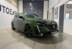 Peugeot 308 GT 1.2 130 EAT8 Toit ouvrant / sièges alcantara surpiqûres vertes / Hifi Focal