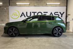 Peugeot 308 GT 1.2 130 EAT8 Toit ouvrant / sièges alcantara surpiqûres vertes / Hifi Focal