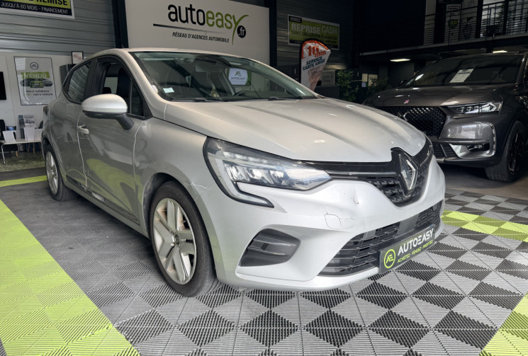 Renault Clio 1.5 DCI BUSINESS 85 CH
