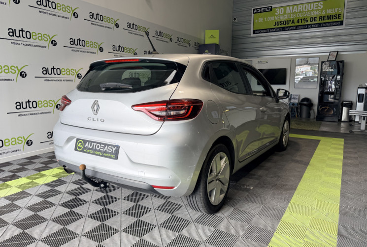 Renault Clio 1.5 DCI BUSINESS 85 CH