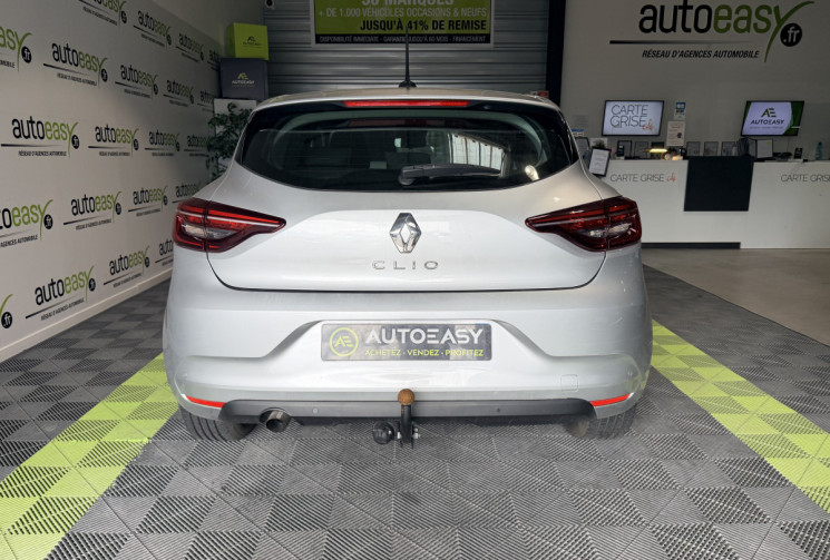 Renault Clio 1.5 DCI BUSINESS 85 CH