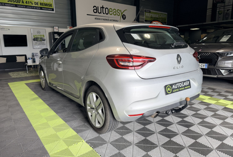 Renault Clio 1.5 DCI BUSINESS 85 CH