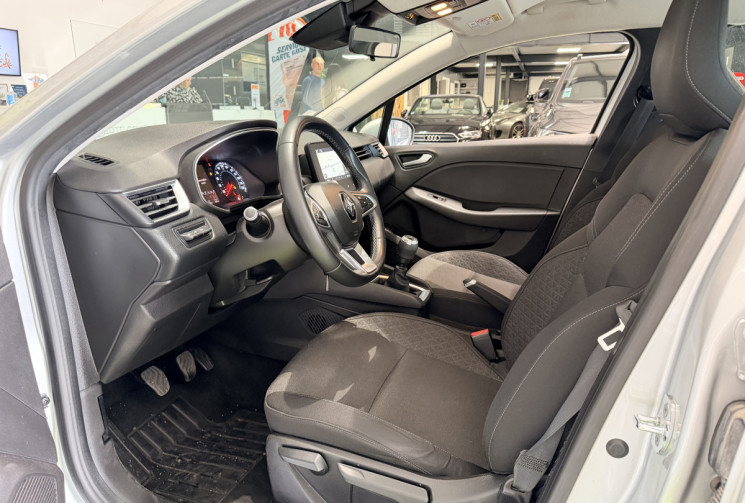 Renault Clio 1.5 DCI BUSINESS 85 CH