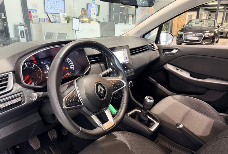 Renault Clio 1.5 DCI BUSINESS 85 CH