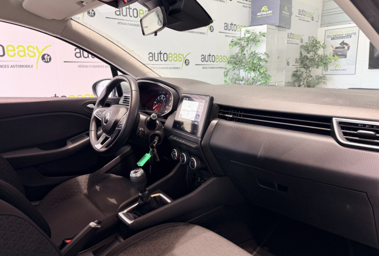 Renault Clio 1.5 DCI BUSINESS 85 CH