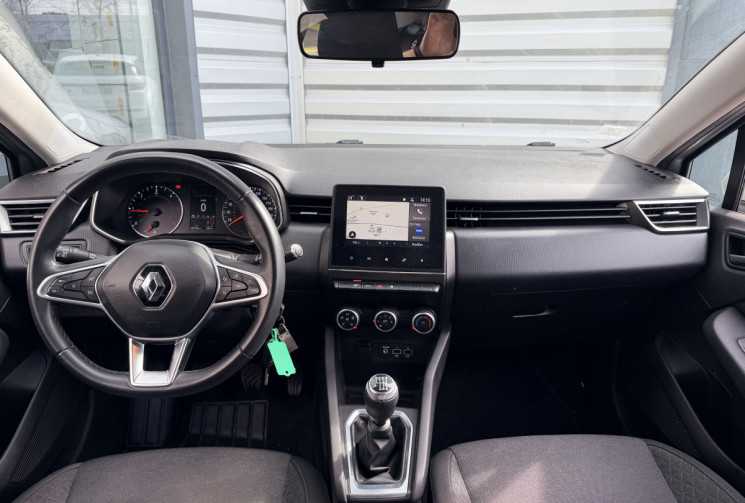 Renault Clio 1.5 DCI BUSINESS 85 CH