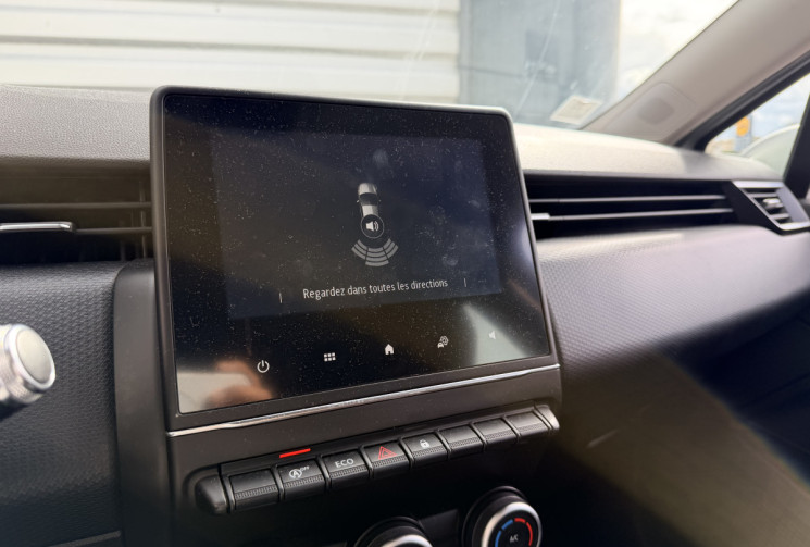 Renault Clio 1.5 DCI BUSINESS 85 CH