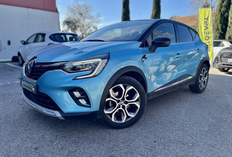 Renault Captur 1.0 TCe 100ch Intens