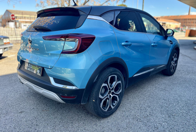Renault Captur 1.0 TCe 100ch Intens