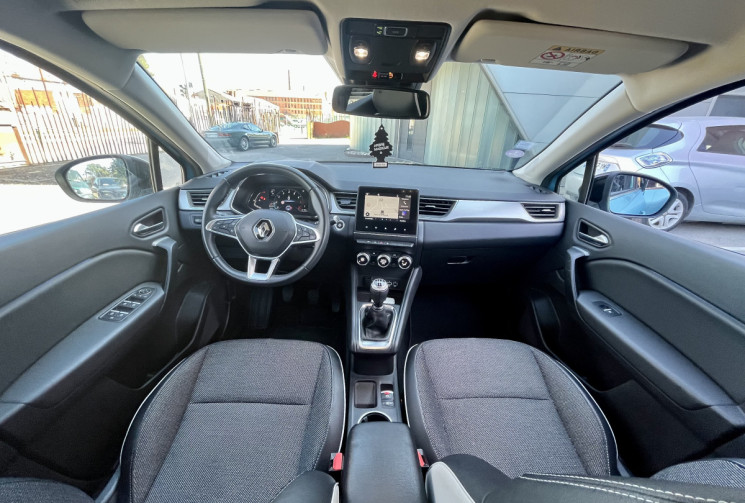 Renault Captur 1.0 TCe 100ch Intens