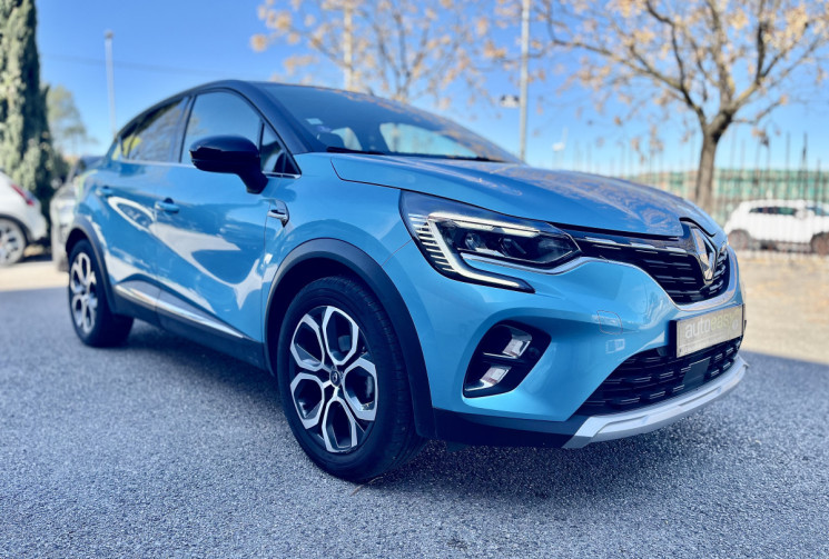 Renault Captur 1.0 TCe 100ch Intens
